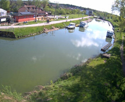 Plavební komora Petrov