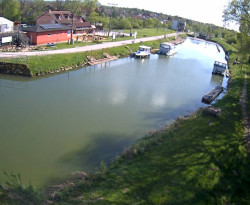 Plavební komora Petrov