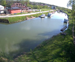 Plavební komora Petrov