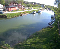 Plavební komora Petrov