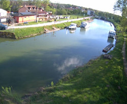 Plavební komora Petrov