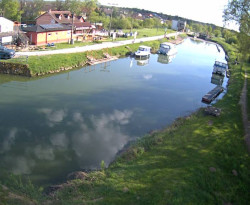 Plavební komora Petrov