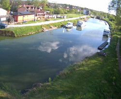 Plavební komora Petrov