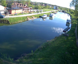 Plavební komora Petrov