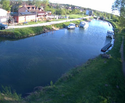 Plavební komora Petrov