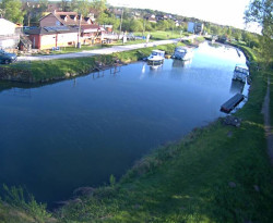 Plavební komora Petrov