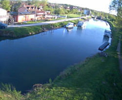 Plavební komora Petrov