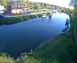 Plavební komora Petrov