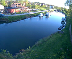 Plavební komora Petrov