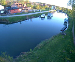 Plavební komora Petrov