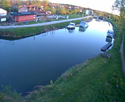 Plavební komora Petrov