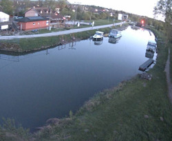 Plavební komora Petrov