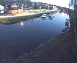 Plavební komora Petrov