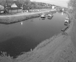 Plavební komora Petrov