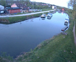 Plavební komora Petrov