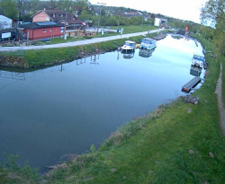 Plavební komora Petrov