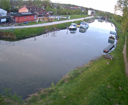 Plavební komora Petrov