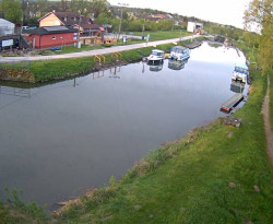 Plavební komora Petrov