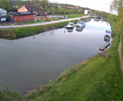 Plavební komora Petrov