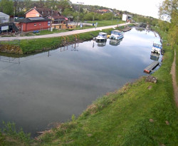 Plavební komora Petrov