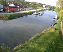 Plavební komora Petrov