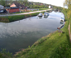 Plavební komora Petrov