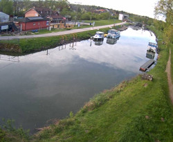 Plavební komora Petrov