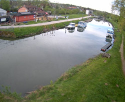 Plavební komora Petrov