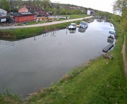 Plavební komora Petrov