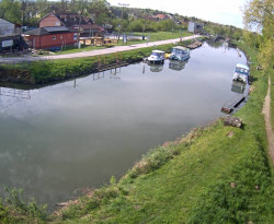 Plavební komora Petrov