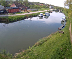 Plavební komora Petrov