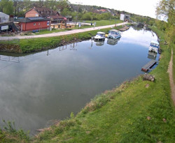 Plavební komora Petrov