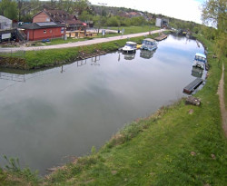 Plavební komora Petrov