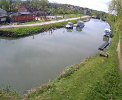 Plavební komora Petrov