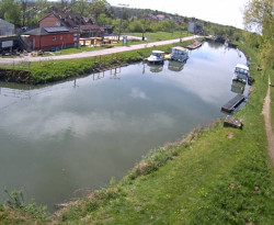 Plavební komora Petrov