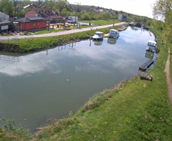 Plavební komora Petrov