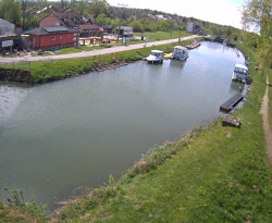 Plavební komora Petrov