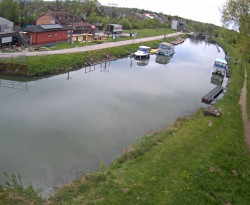 Plavební komora Petrov