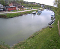 Plavební komora Petrov