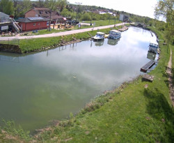 Plavební komora Petrov