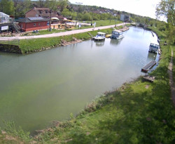 Plavební komora Petrov