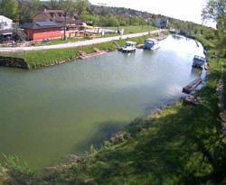 Plavební komora Petrov