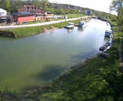 Plavební komora Petrov