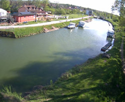 Plavební komora Petrov