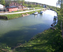 Plavební komora Petrov