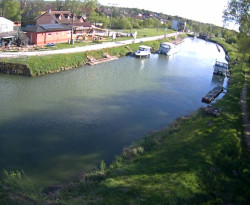 Plavební komora Petrov