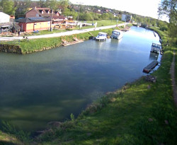 Plavební komora Petrov