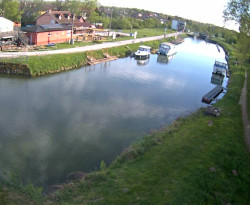 Plavební komora Petrov