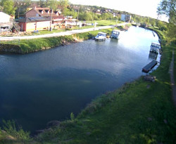 Plavební komora Petrov