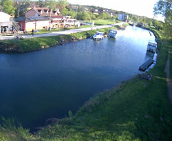 Plavební komora Petrov